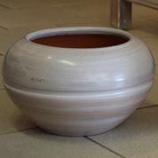 poterie sorbier - bois flotte - clair de terre
